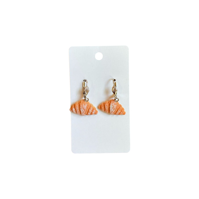 Croissant Earring