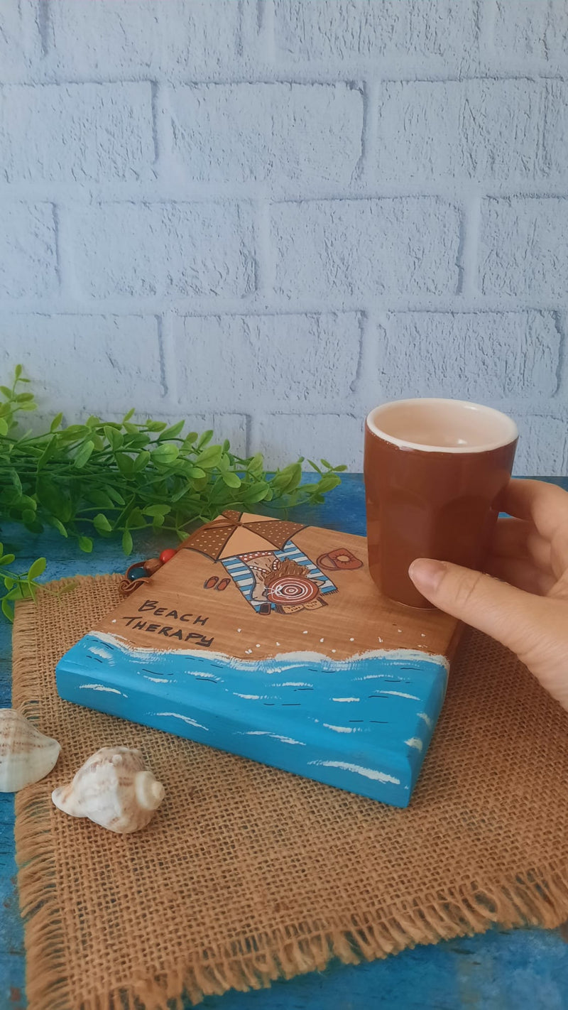 Beach Sunumluk / Bardak Altlığı