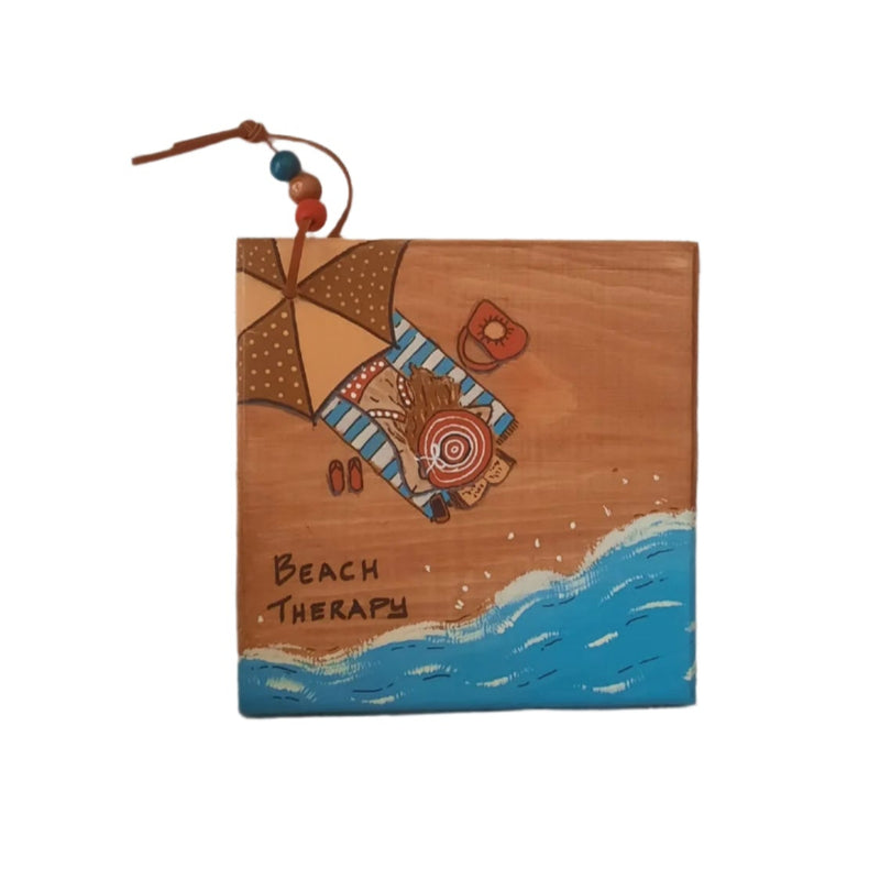 Beach Sunumluk / Bardak Altlığı