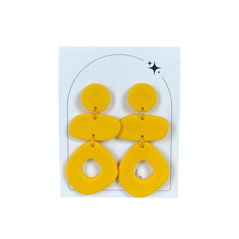 Basic Trio Earring
