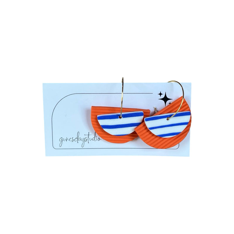 Summer Vibes Earring