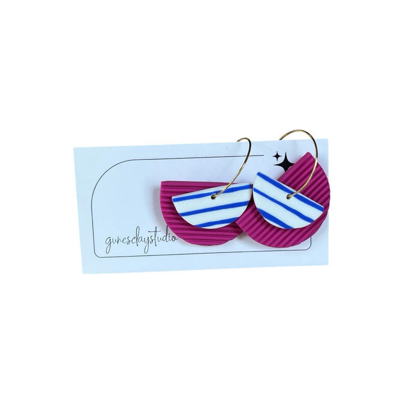 Summer Vibes Earring