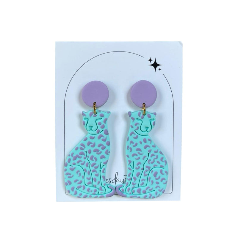 Leopar Küpe