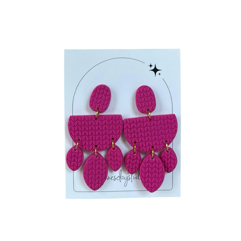 Basic Collection No.1 Earring