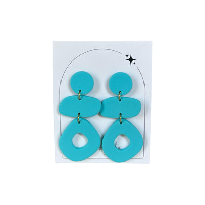 Basic Trio Earring