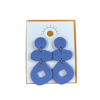 Basic Trio Earring