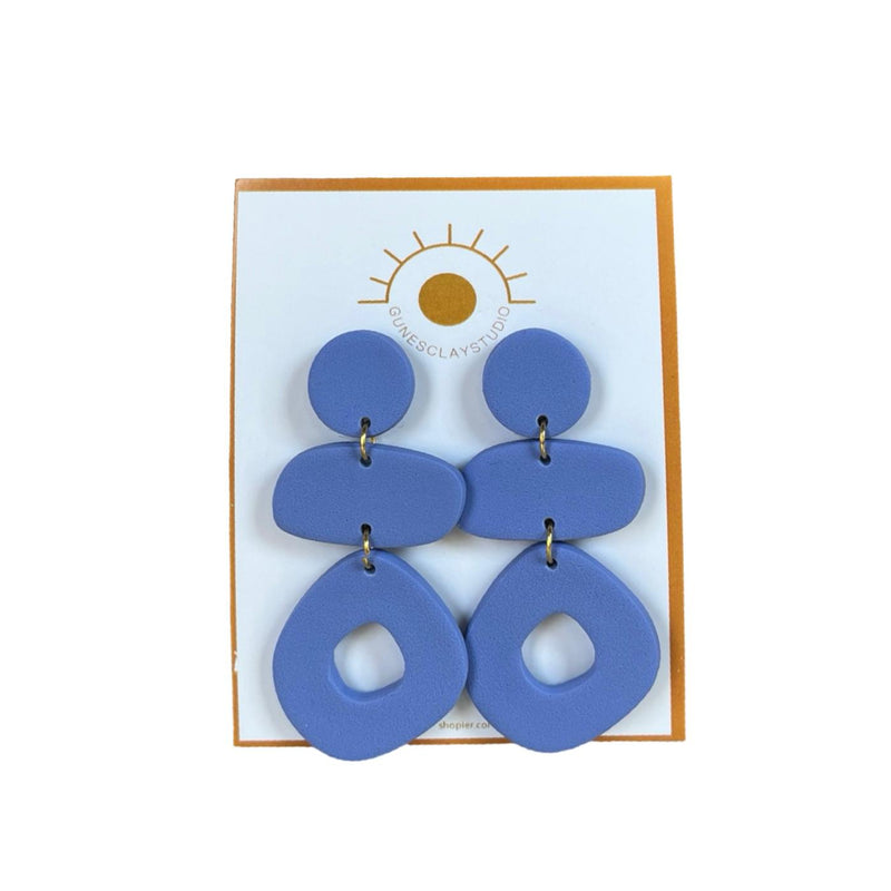 Basic Trio Earring