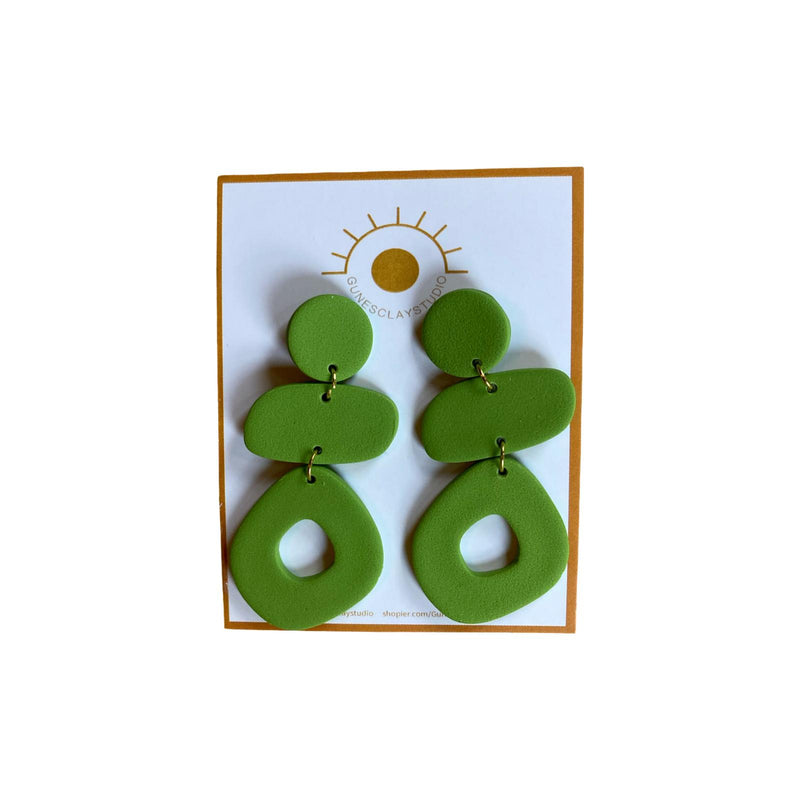 Basic Trio Earring