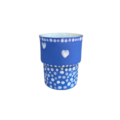 Kalp Espresso Shot Bardakları