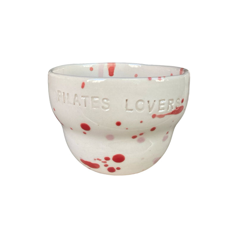 Pilates Lovers Bubble Fincan