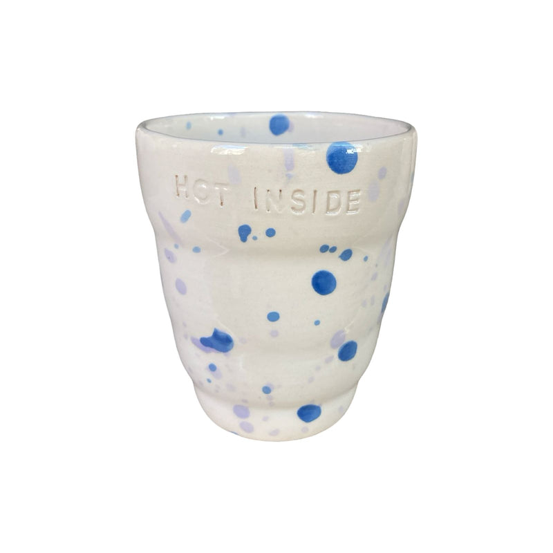 Hot Inside Bubble Long Cup
