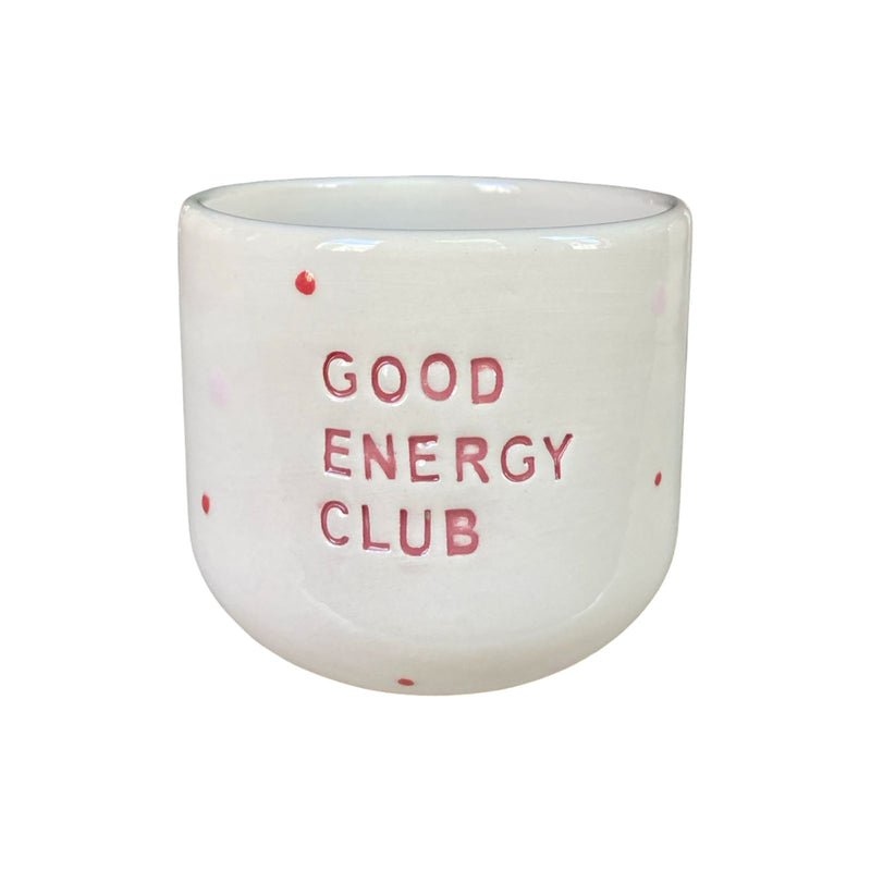 Good Energy Club Fincan