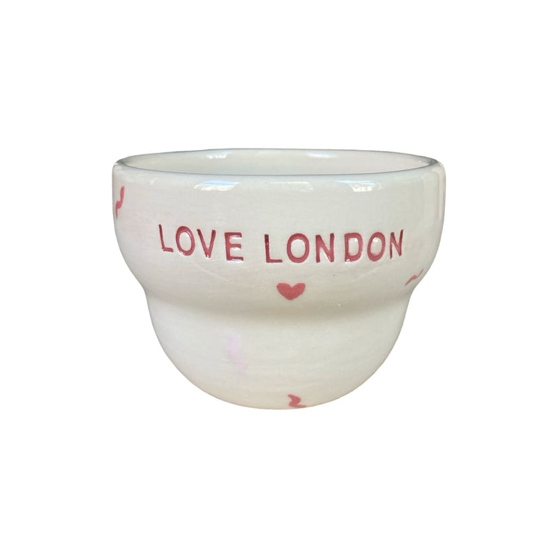 Love London Bubble Fincan