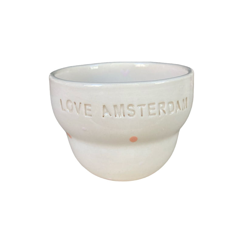 Love Amsterdam Bubble Fincan