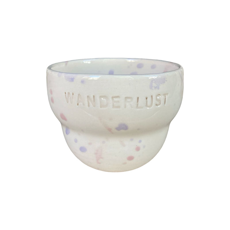 Wanderlust Bubble Cup