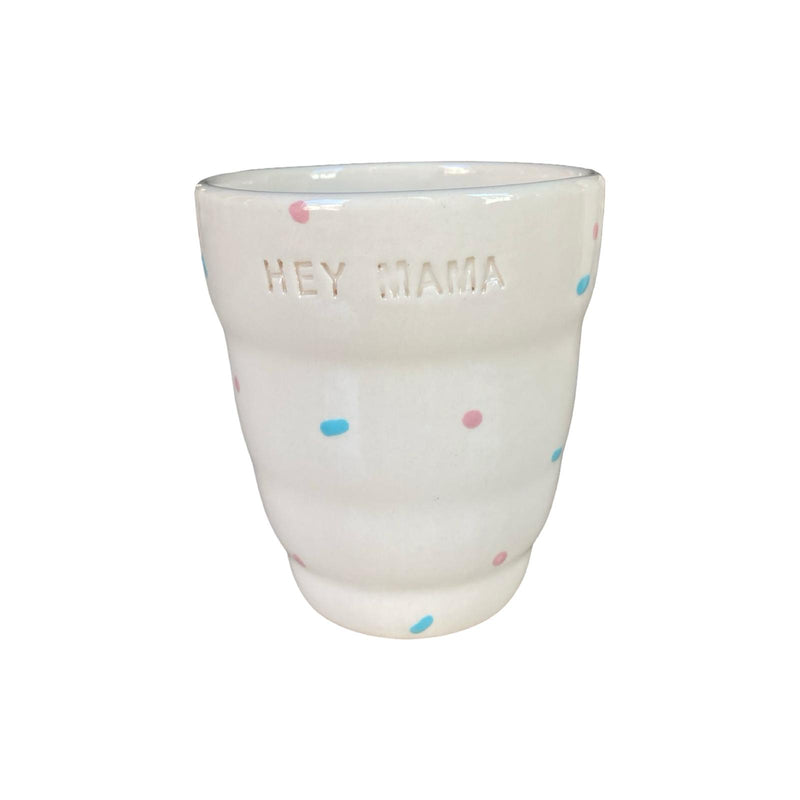 Hey Mama Bubble Long Cup