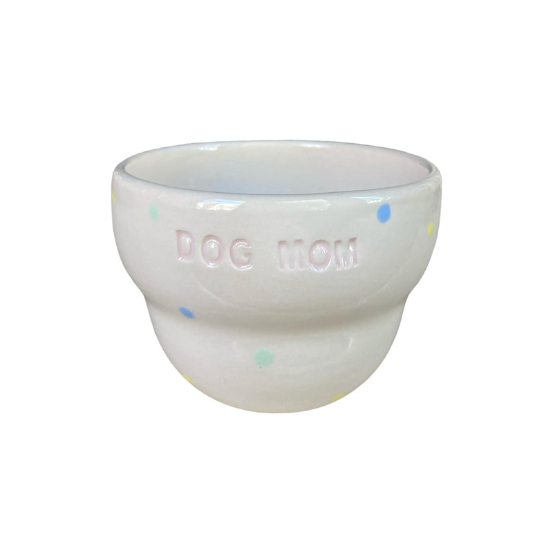 Dog Mom Bubble Cup