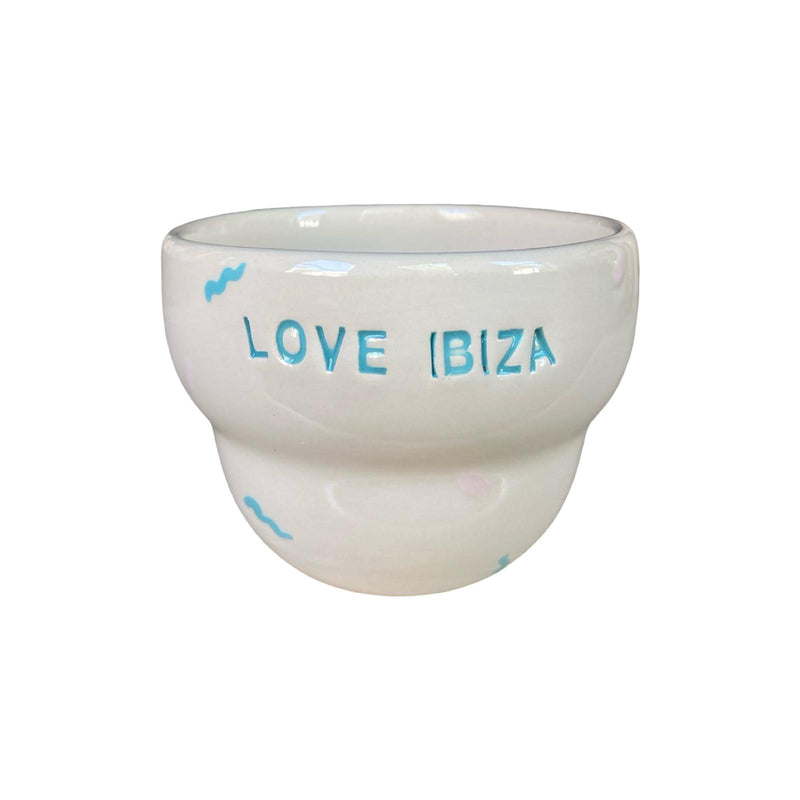 Love Ibiza Bubble Cup