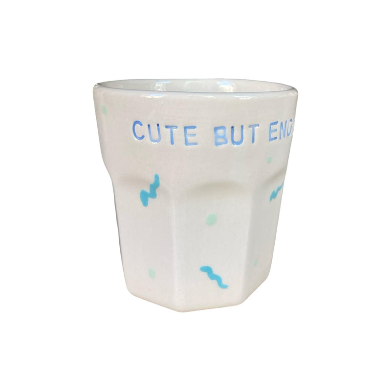 Cute But Engineer Angular Cup