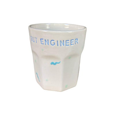 Cute But Engineer Angular Cup