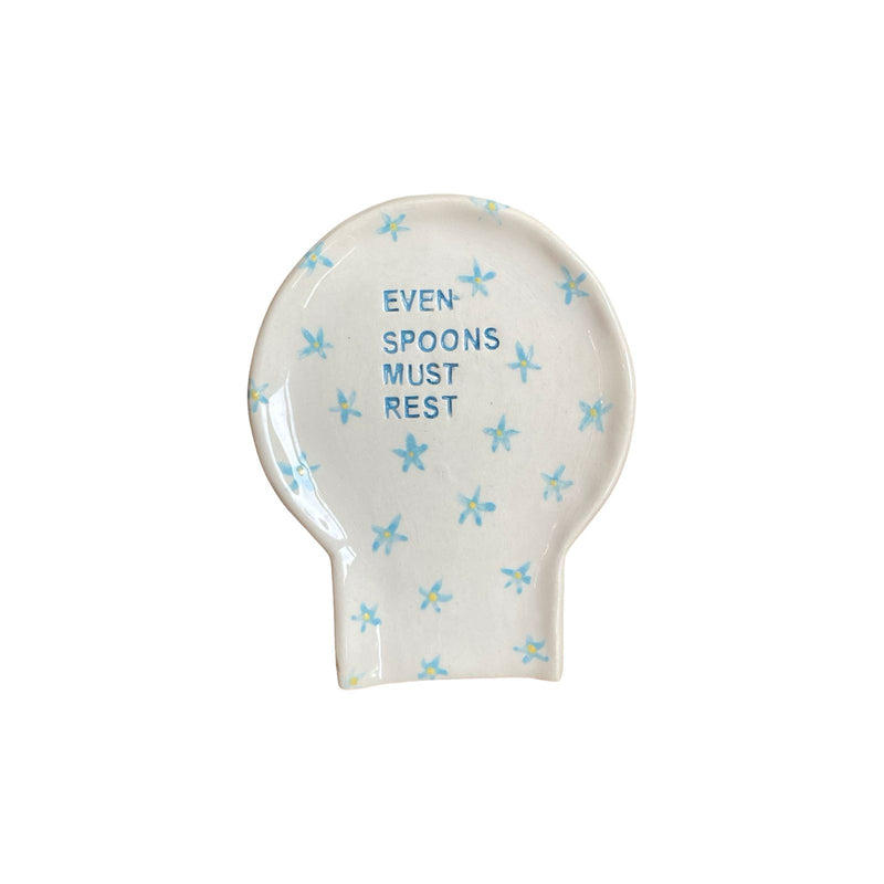 Ceramic Spoon Rest