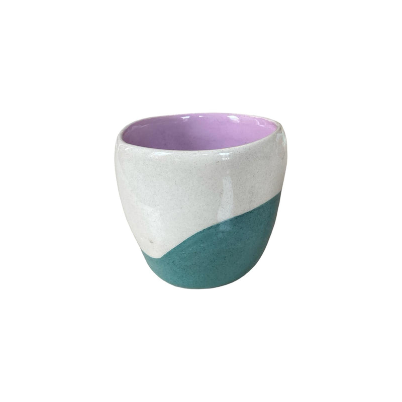Lilac Inside Cup