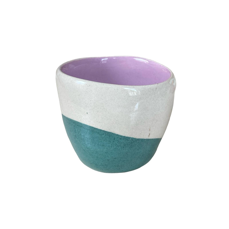 Lilac Inside Cup