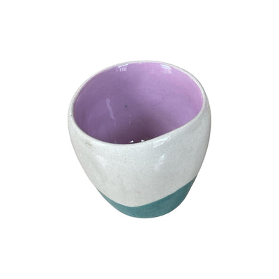 Lilac Inside Cup