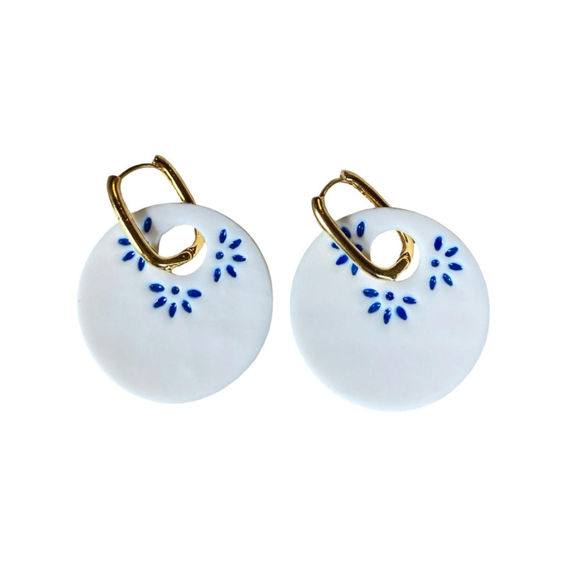 Boho Blue No.1 Earring