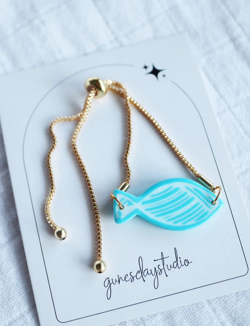 Fish Bracelet