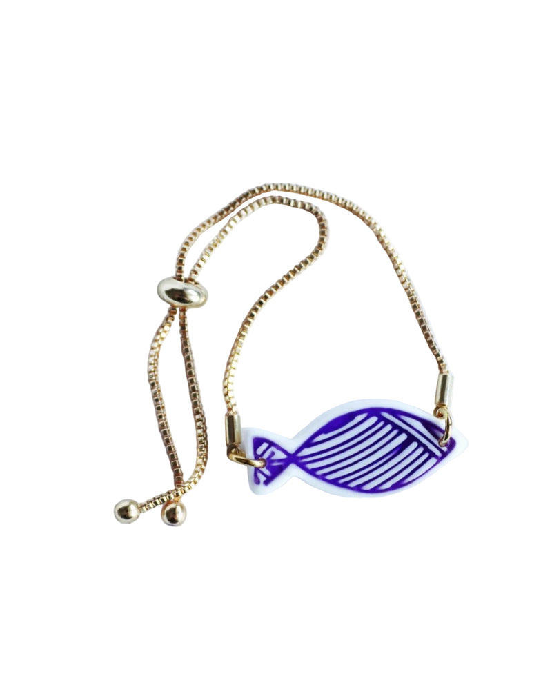 Fish Bracelet