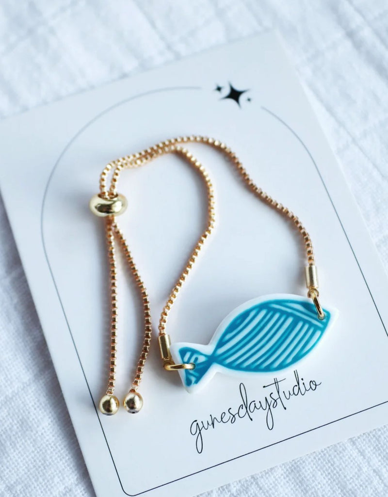 Fish Bracelet