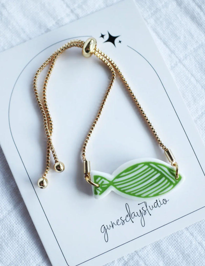 Fish Bracelet