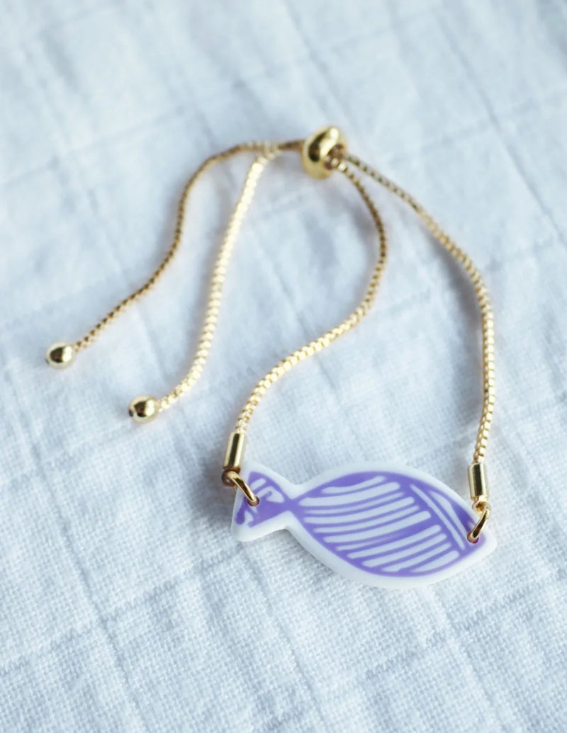 Fish Bracelet