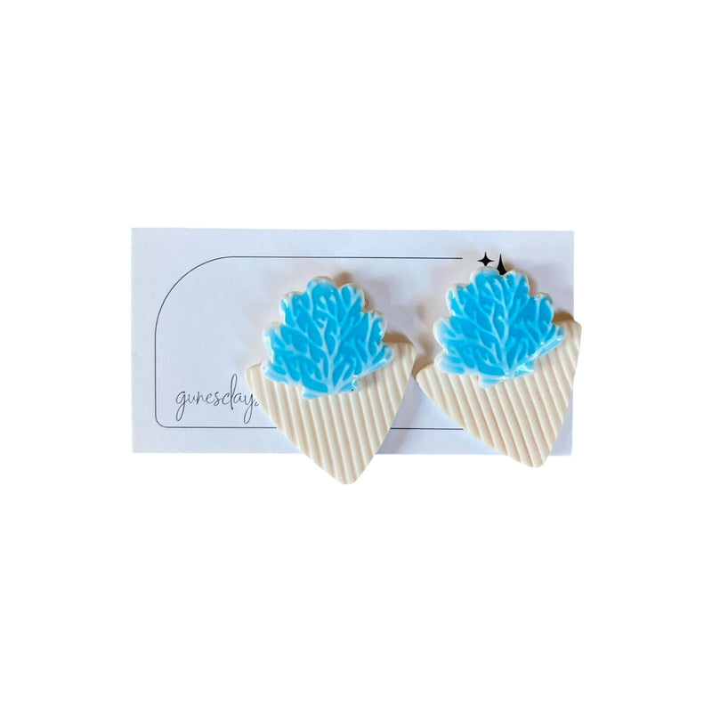 Sea Garden Earring