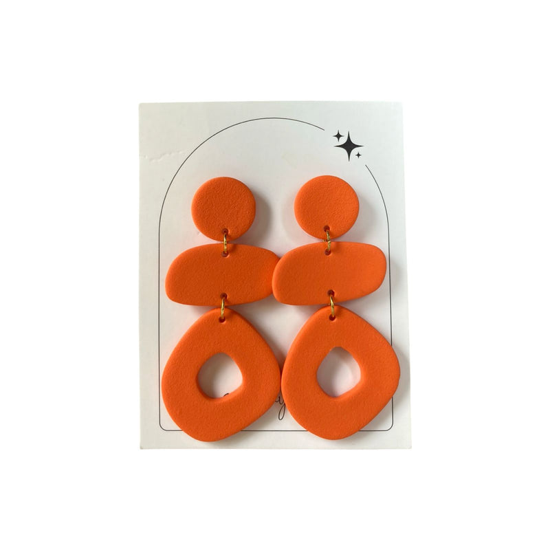 Basic Trio Earring