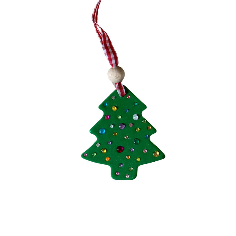 Christmas Tree - Tree Ornament