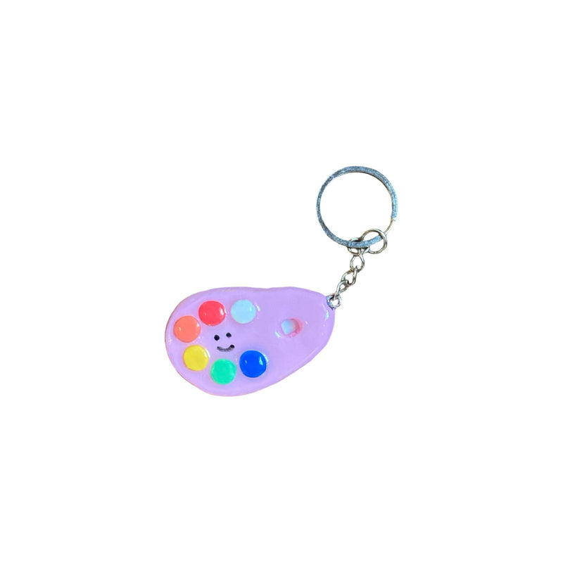Palette Keychain