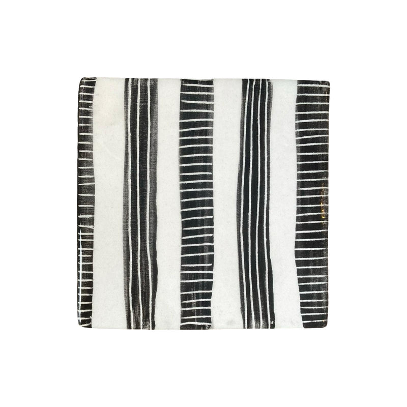 Ceramic Wall Panel Set of 3