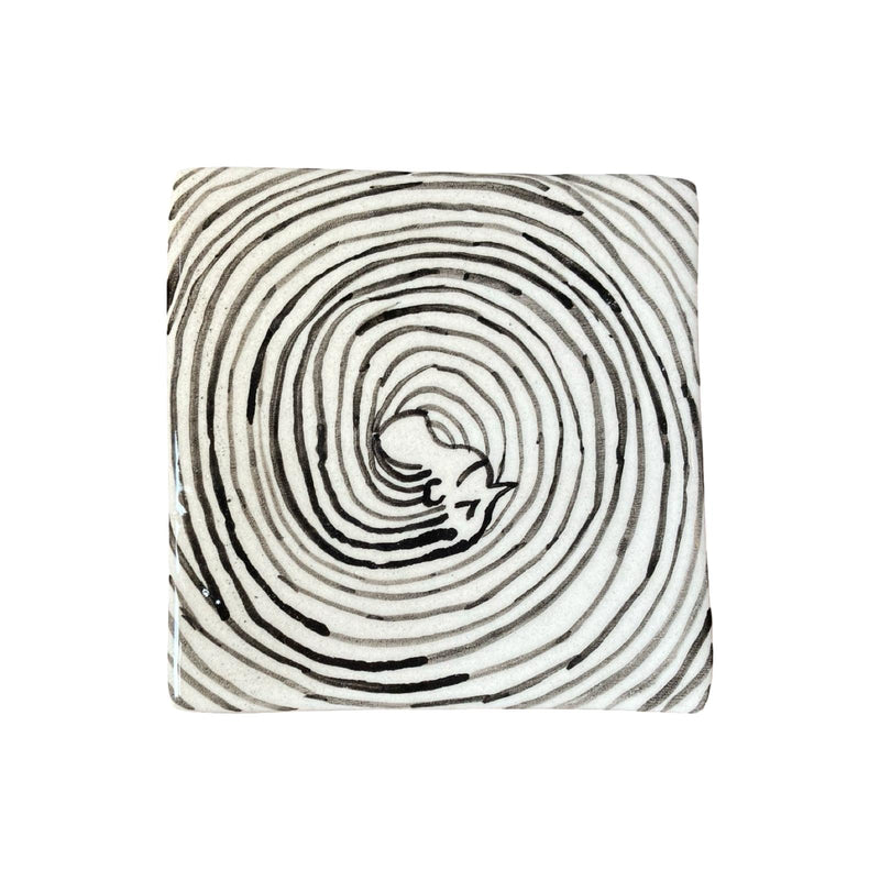 Ceramic Wall Panel Set of 3