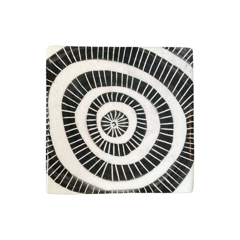 Ceramic Wall Panel Set of 3