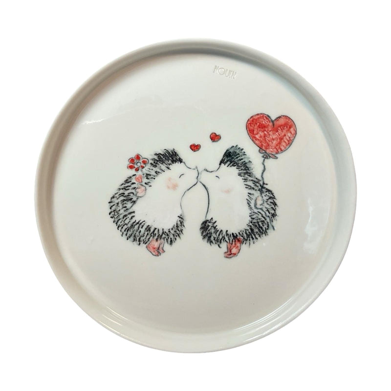 Kirpi Kurabiye Tabağı 16 cm