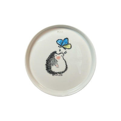 Kirpi Kurabiye Tabağı 14 cm