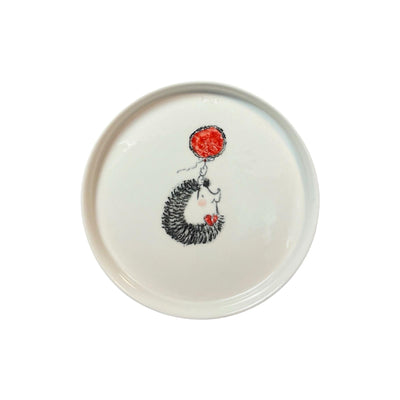 Kirpi Kurabiye Tabağı 14 cm