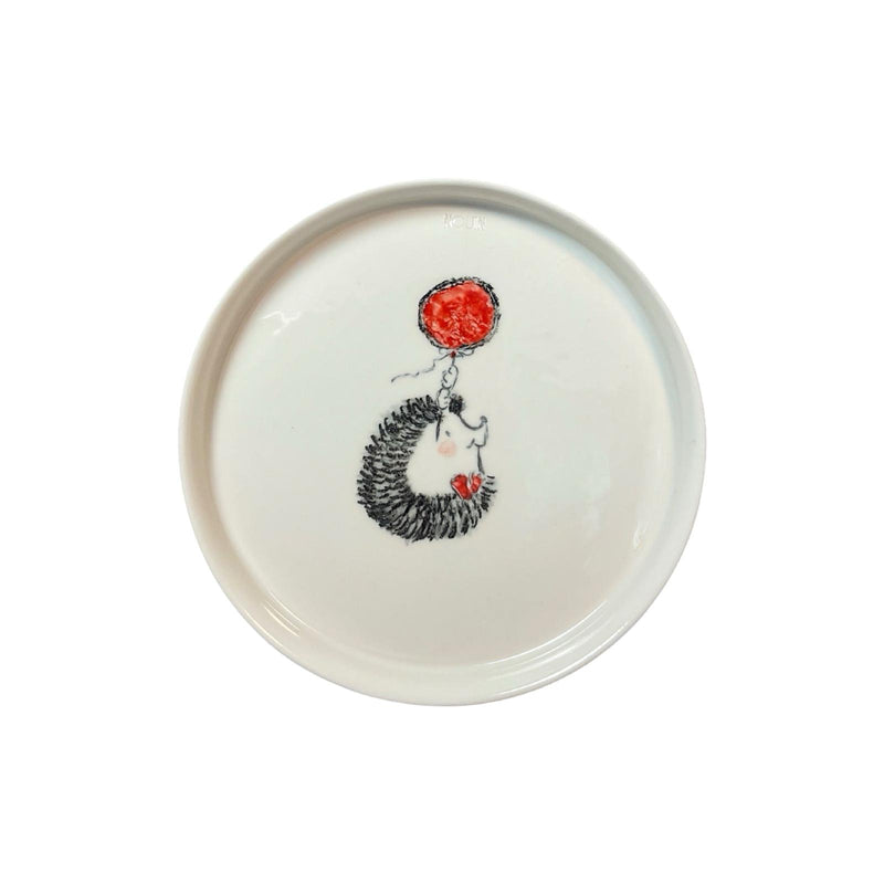 Kirpi Kurabiye Tabağı 14 cm
