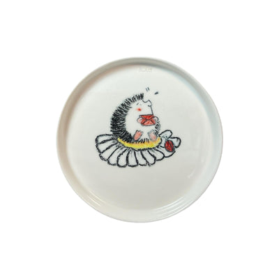Kirpi Kurabiye Tabağı 14 cm