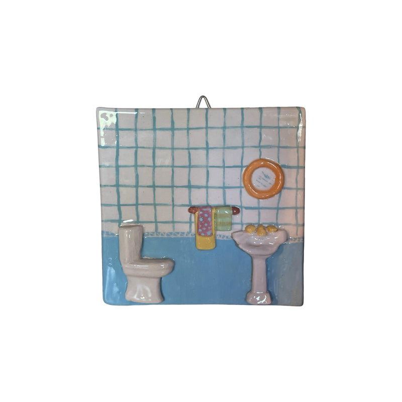 Bathroom Ceramic Wall Panel