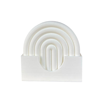 Rainbow Coaster Set