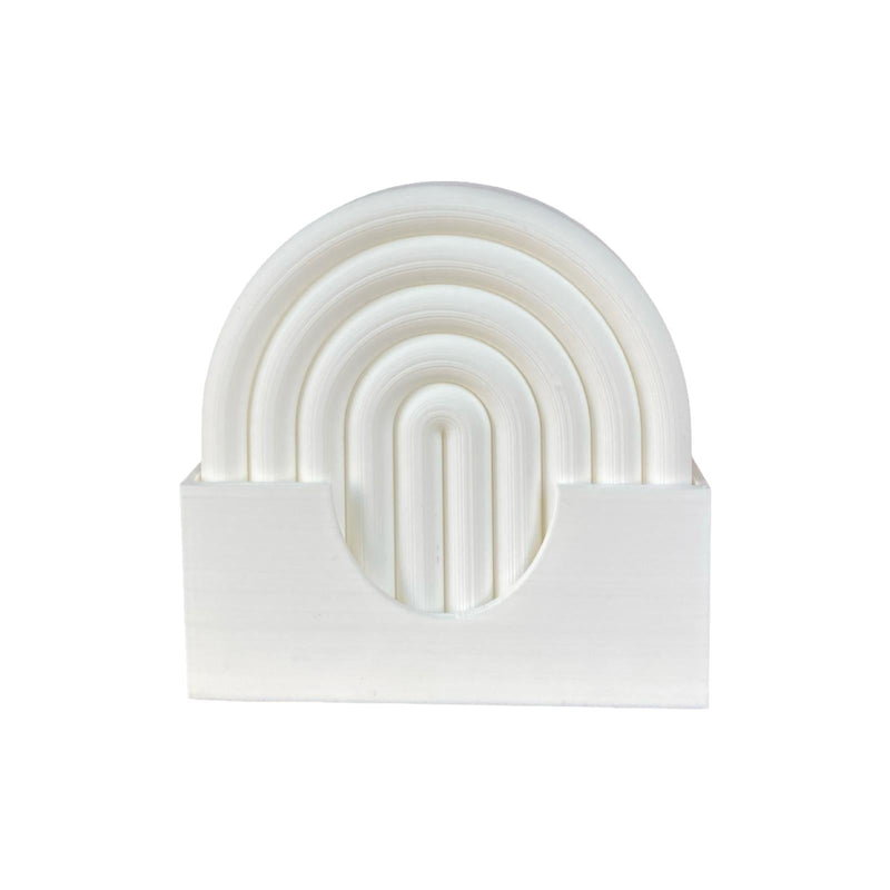 Rainbow Coaster Set
