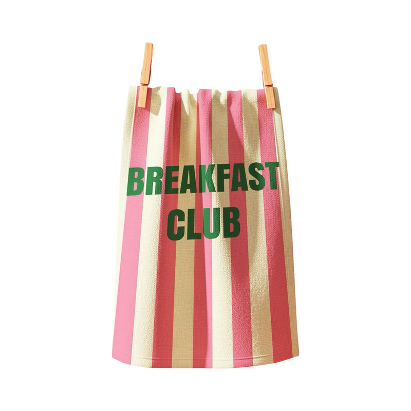 Breakfast Club Kitchen Towel